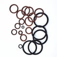thumbnail image 2 of Cooling System Radiator Hose Sensor O-ring Seal Kit For BMW 3 Series E46 M52 M54, 2 of 5