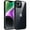 Blue, variant on JETech Case for iPhone 14 Plus 6.7-Inch, Shockproof Phone Bumper Cover, Solid Color Matte TPU Frame, Anti-Scratch Clear Back (Midnight)