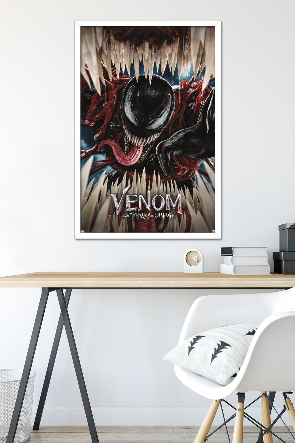 Marvel Art Print Venom 46 x 61 cm - unframed