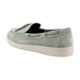thumbnail image 3 of Naturalizer Keelboat Women's Flats Pistachio Green Suede Size 6.5 W, 3 of 8