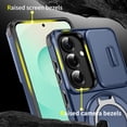 thumbnail image 3 of ANTSHARE for Samsung Galaxy S26 Case with Stand, Heavy Duty Shockproof Cases with Camera Cover, Phone Case for Samsung Galaxy S26, 3 of 7