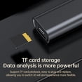 thumbnail image 3 of Adaptador de audio AUX Compatible con Bluetooth 5.1 Transmisor Receptor Soporte Tarjeta TF, 3 of 6
