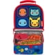 thumbnail image 2 of THERMOS - Kit de almuerzo doble con licencia de Pokemon THERMOS NA, 2 of 7