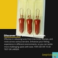 lowpricesupply Pocket Knocker Lure Retriever, Quick and Compact, 3-Pack ...