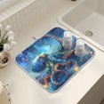 thumbnail image 7 of Ryvnso Octopus Dish Drying Mat for Kitchen Countertop 18x24 Large Dish Pad Drainer Rack Dish Sink Mats, 7 of 7