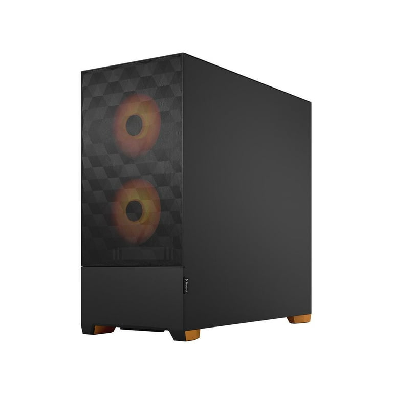 Fractal Design Pop Air RGB Gaming Mid Tower PC Case, ATX/mATX/Mini