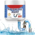 thumbnail image 2 of Strength Foaming Drain Cleaner and Toilet Bowl Solution for Clog Removal, 2 of 9
