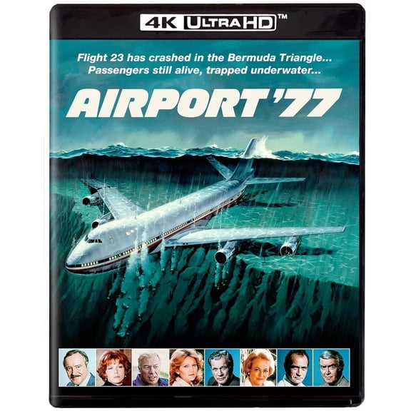 KL Studio Classics - Airport '77 [ULTRA HD]