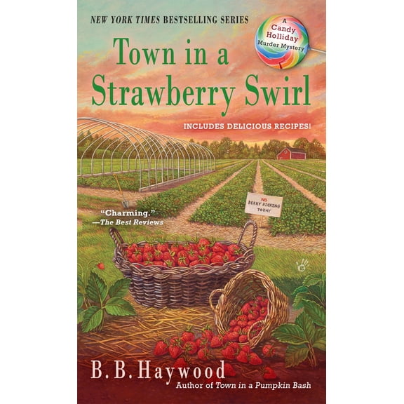 Pre-Owned Town in a Strawberry Swirl (Mass Market Paperback) 0425252469 9780425252468