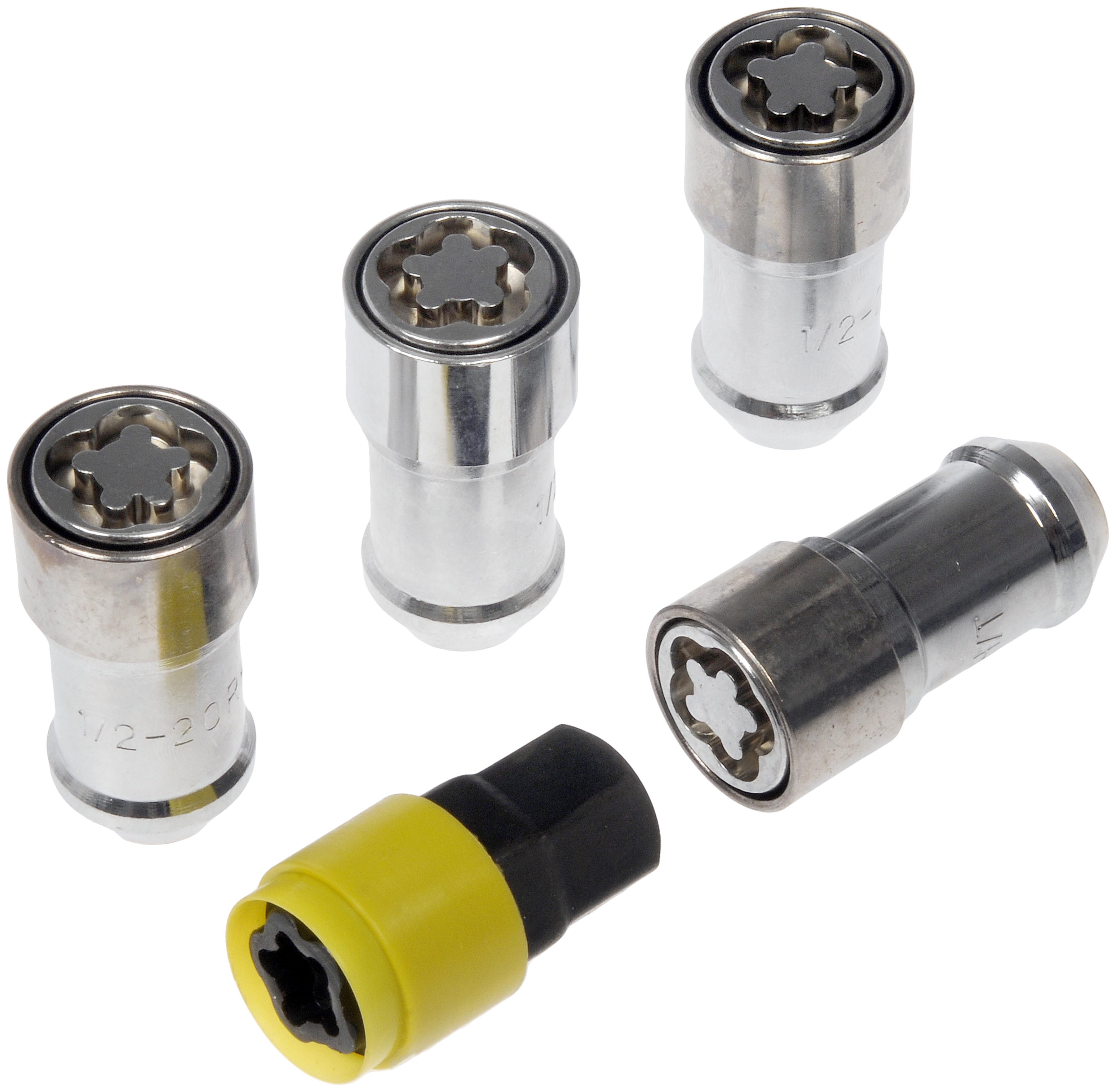 Dorman Autograde Wheel Lock Set 5 Pc Atogd