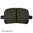 thumbnail image 3 of Beck Arnley 089-1538 OE Brake Pads For 97-04 Avalon Camry ES300 RX300 Solara, 3 of 4