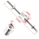 thumbnail image 3 of Herramienta De Extracción De Cuerpo De Rueda Libre De Bicicleta MUQZI Bike Freehub Body Removal Tool Hub Body Remover Herramienta de reparación de instalación Sywqhk Accesorios para bicicletas, 3 of 3