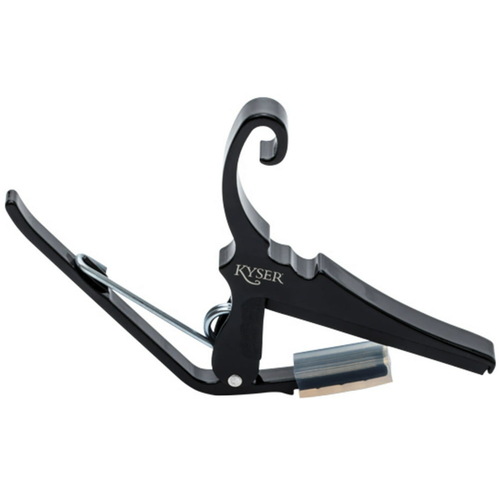 Capo, Kyser Classical Black