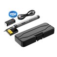 thumbnail image 2 of Soldador USB soldador eléctrico caja de almacenamiento resistente herramientas de soldadura para Gris, 2 of 8