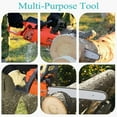 thumbnail image 5 of APPLAYERR Chainsaw Starter Assembly for Husqvarna 50 51 55 51EPA 55EPA 55EU1 Recoil Pull Start 503151801 503608803 Parts, 5 of 9
