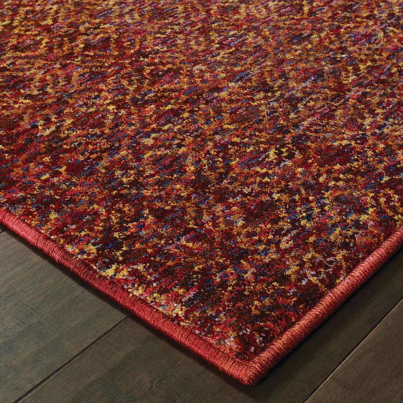 Avalon Home Alton Geometric Woven Area Rug, 8.53' x 12.14'