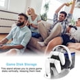 thumbnail image 4 of Montaje Para Mando De Juegos, Organizador De Almacenamiento De Juegos, Soporte De Mando A Distancia, Compatible Con Ps5/Ps4/Xbox seitruly HA039886-02, 4 of 6