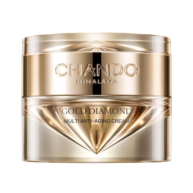 Crema de noche CHANDO HIMALAYA Gold Diamond Multi Antienvejecimiento 55g