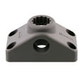 thumbnail image 2 of Scotty 241 Combination Side or Deck Mount - Grey | Bundle of 10, 2 of 3