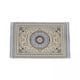 thumbnail image 1 of Alfombra de casa de muñecas,Alfombra rectangular de estilo turco para casa de muñecas a escala 1/12,Alfombras y tapetes para cubrir el piso de las casas de muñecas en miniatura,Alfombra de, 1 of 8