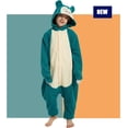 thumbnail image 4 of SWEETXIN Adulto Niño Unisex Mono Pijamas Halloween Navidad Ropa de Dormir Mono Cosplay Traje Traje para Mujeres y Hombres, 4 of 4