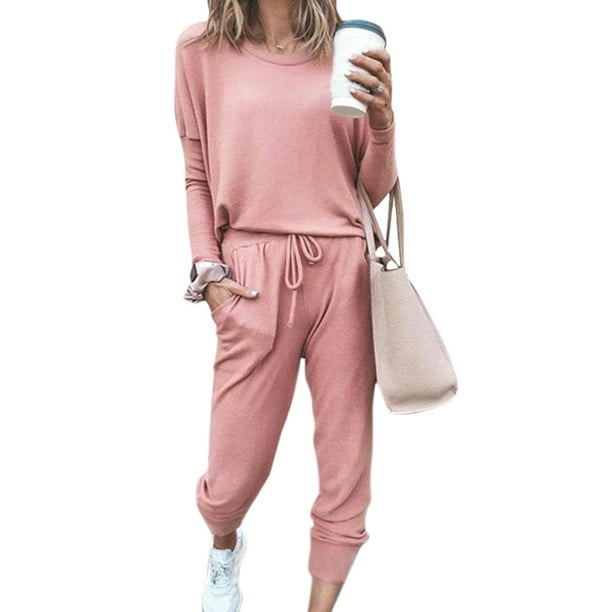 two piece sweatsuits