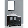 thumbnail image 2 of 42" Bosconi AGR130S1S Single Vanity, 2 of 11