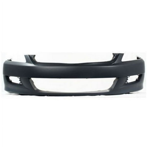 For 06-07 Accord Coupe Front Bumper Cover Assembly Prime HO1000234 04711SDNA81ZZ