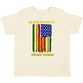 thumbnail image 3 of Inktastic My Great Grandpa is a Vietnam Veteran Boys or Girls Toddler T-Shirt, 3 of 5