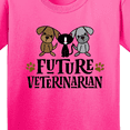 thumbnail image 4 of Inktastic Vet Future Veterinarian in Training Youth T-Shirt, 4 of 5