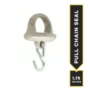 Xcluder Pull Chain Seal for Dock Levelers; 1.75in Seal; Stops Rodents
