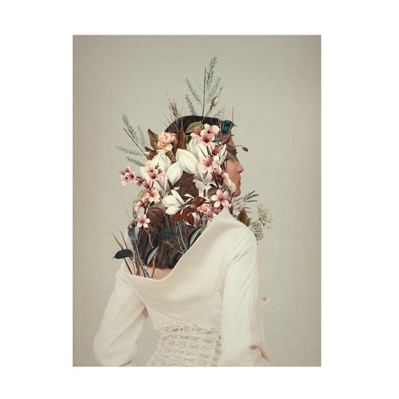 Trademark Fine Art Frank Moth You Gifted Me an Autumn Canvas Wall Art