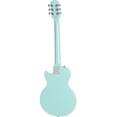 thumbnail image 3 of Guitarra Eléctrica Epiphone Les Paul Melody Maker E1 Turquoise Epiphone Les Paul Melody Maker E1, 3 of 4
