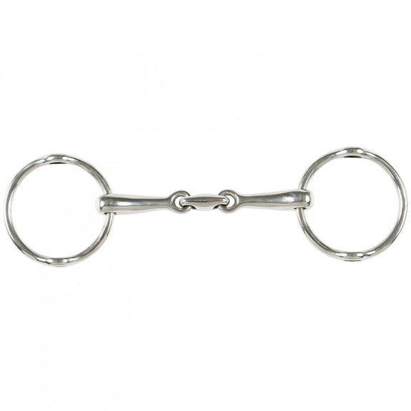 Horze Lozenge Link Gag Bit