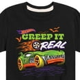 thumbnail image 3 of Hot Wheels - Halloween - Creep It Real - Toddler & Youth Short Sleeve Graphic T-Shirt, 3 of 5
