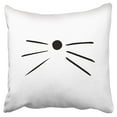 thumbnail image 1 of BOSDECO Housse de Coussin Halloween Joyeux Automne 18x18 Pouces, 1 of 1
