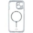 thumbnail image 3 of ITSKINS Supreme_R Series Case for MagSafe for Apple iPhone 15 - Clear, 3 of 3
