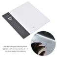 thumbnail image 4 of Perfect Light Box for Tracing Portable Hand Drawing LED Light Board with Tracing Paper and Clamp USB Flip Book Kit Painting Supplies[USB], 4 of 9