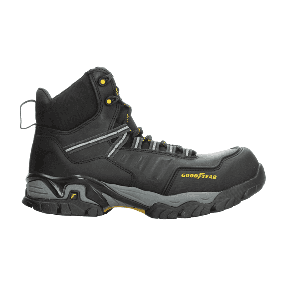 Bota Industrial Good year Negro para Hombre [GDY5] negro 26