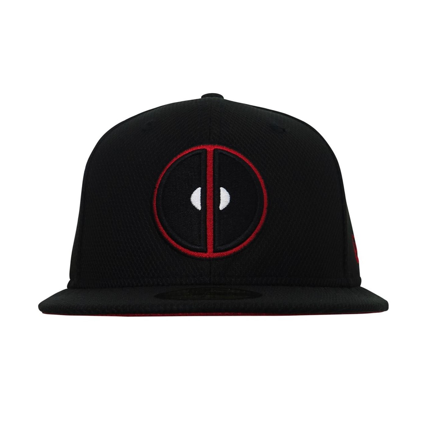 deadpool fitted hat