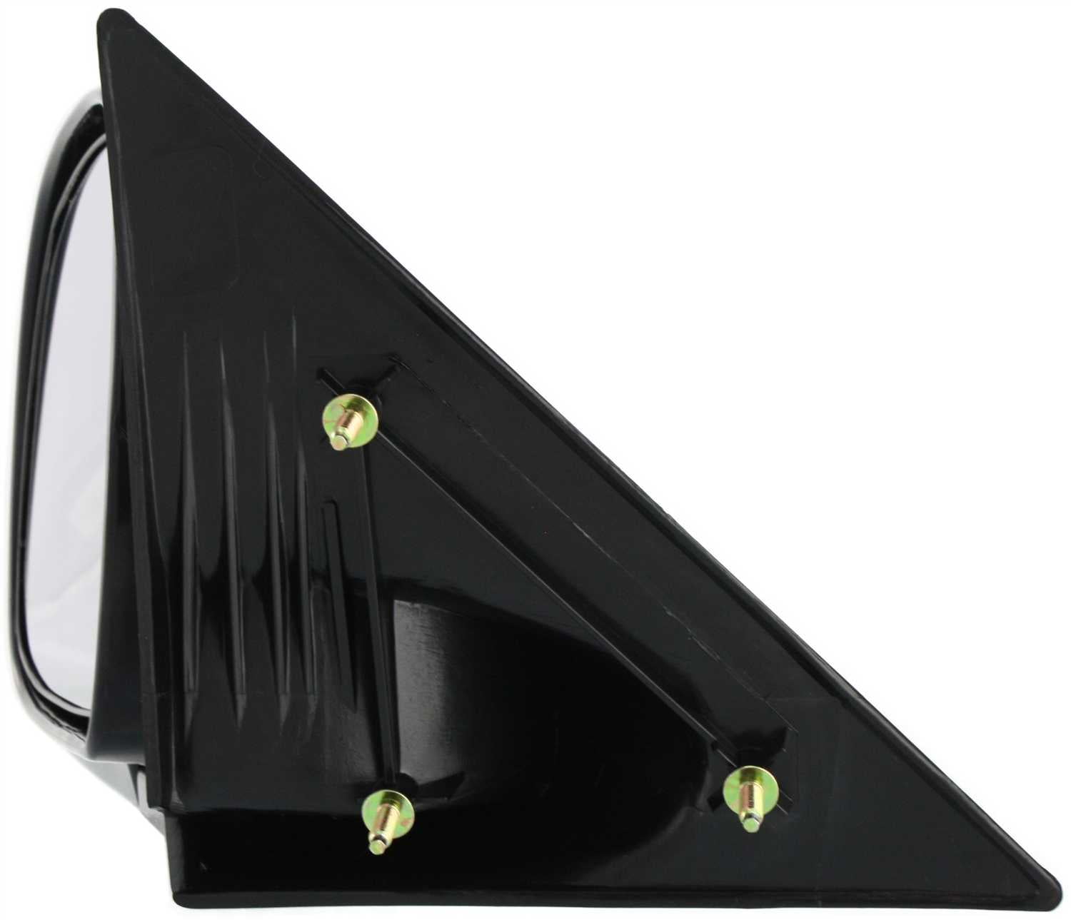 Mirror Compatible With 1994-1998 Chevrolet S10 Gmc Sonoma Left Driver Side Paintable Kool-Vue