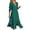 Green, variant on Linen Shirt Dresses for Women Button down Drawstring Elastic Waist Long Sleeve Causal Dress Plain Long Maxi Dresses 2026 Trendy Spring Outfits White XXL
