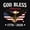 L, variant on 5PCs 250th Anniversary Stickers Independence of Sticker 1776-2026 Flag Decal God Bless America Decal for Car Notebook
