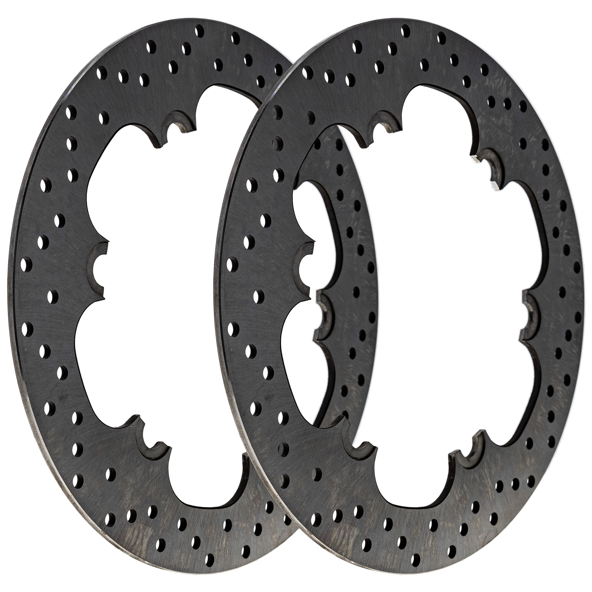 Niche Front Brake Rotor Set for Kawasaki Ninja ZX10