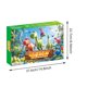thumbnail image 3 of Juguetes De La Serie Dinosaurios Para Niños Calendario De Cuenta Atrás Con 24 Pequeños Juguetes Sorpresa De Dinosaurios Contiene Diferentes Dinosaurios Ideal Para Niños Niñas Niños Pequeños Y Ad, 3 of 8