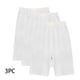 thumbnail image 5 of Odeerbi 3-14 Años Niñas 3 Pcs Algodón Pantalones Cortos Verano Seguridad Bajo Vestido Slip Pantalones Cortos Encaje Yoga Danza Pantalones Cortos Cintura Elástica, 5 of 5