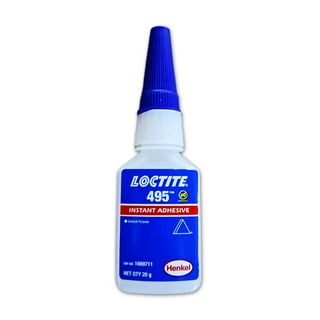  Loctite Vinyl, Fabric and Plastic Repair Adhesive 1-Ounce Tube  (1360694) - 3 Pack : Automotive