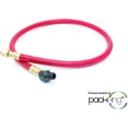 thumbnail image 2 of 2.5' RUBBER WHIP HOSE, 2 of 4