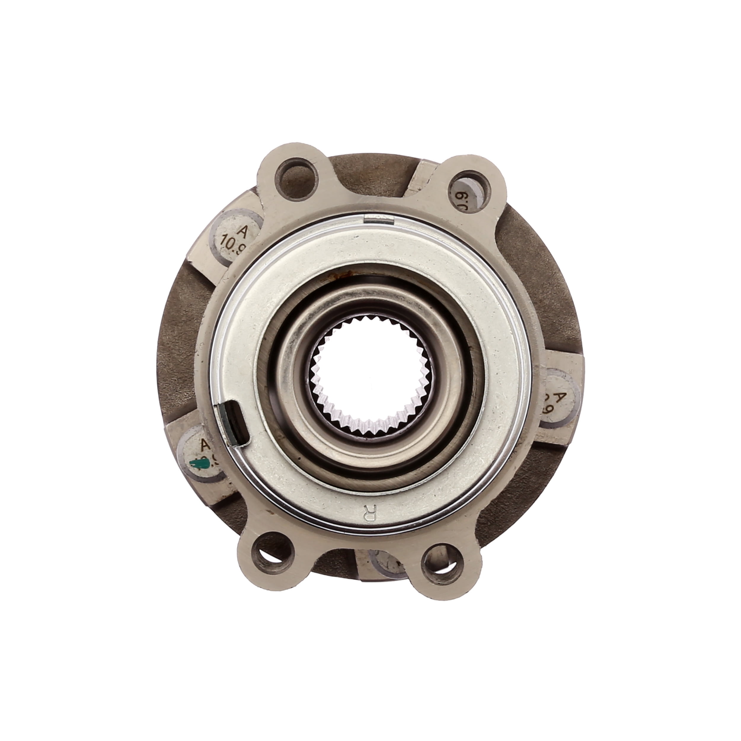 Raybestos R-Line Wheel Hub Assemblies Fits select: 2009-2014 NISSAN MURANO, 2014-2017 NISSAN QUEST