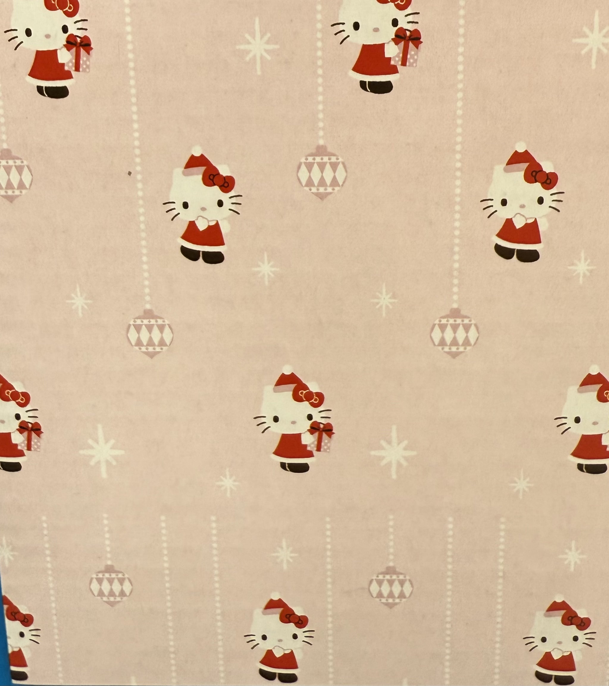 Hello Kitty Holiday Silk Touch Throw, 60" x 70"